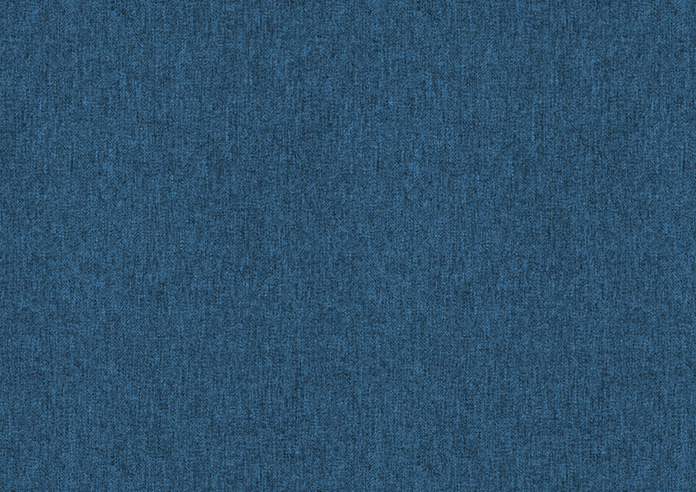 Wexley, Imperial Blue - Roman Blind - Image 7